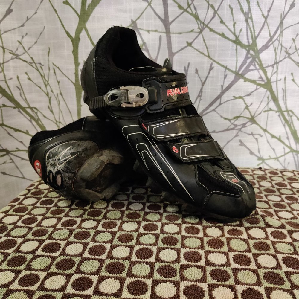 Pearl Izumi MTB Race shoes - Size 12 / 46.5